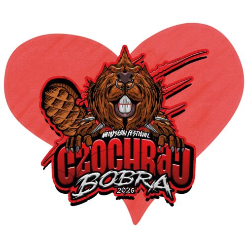 Czochraj Bobra Fest 2026 - karnet - 3 pula walentynki