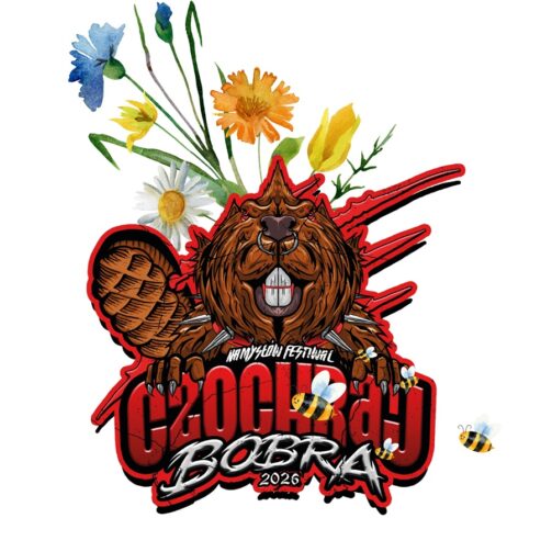Czochraj Bobra Fest 2026 - karnet - wiosna